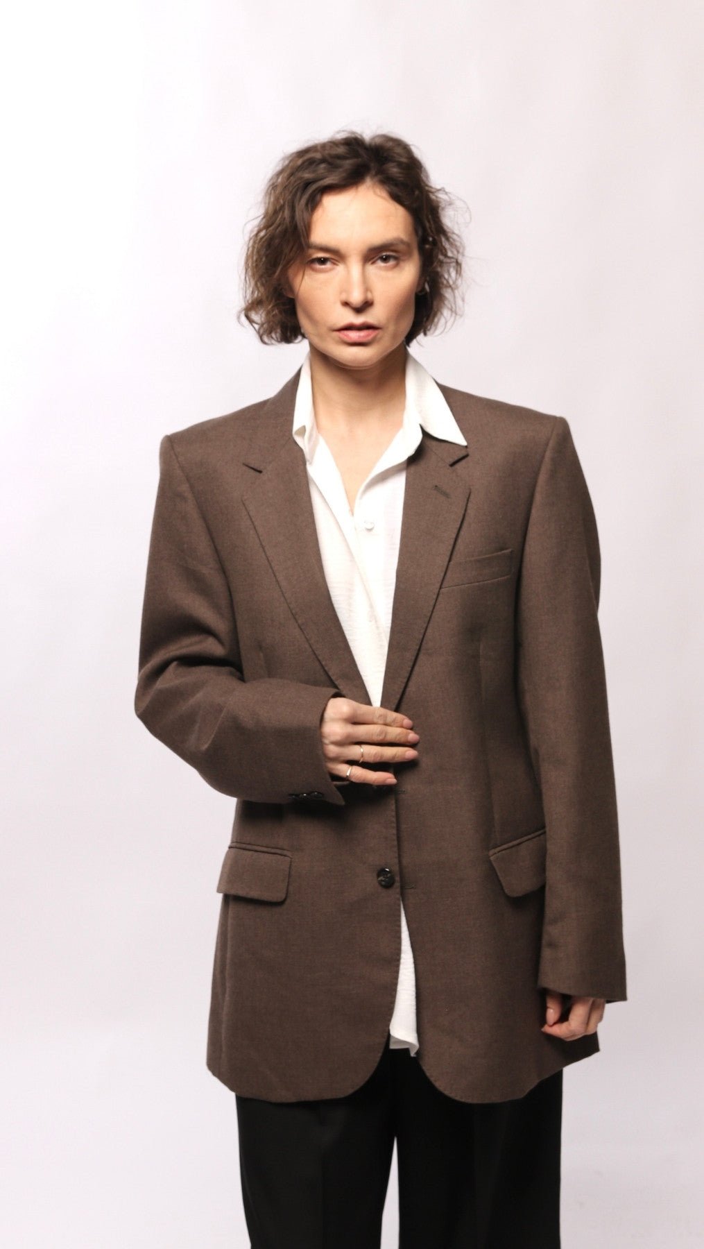 Vintage jacket "Madrid" - BeaA - Be At Home with Yourself - jacket