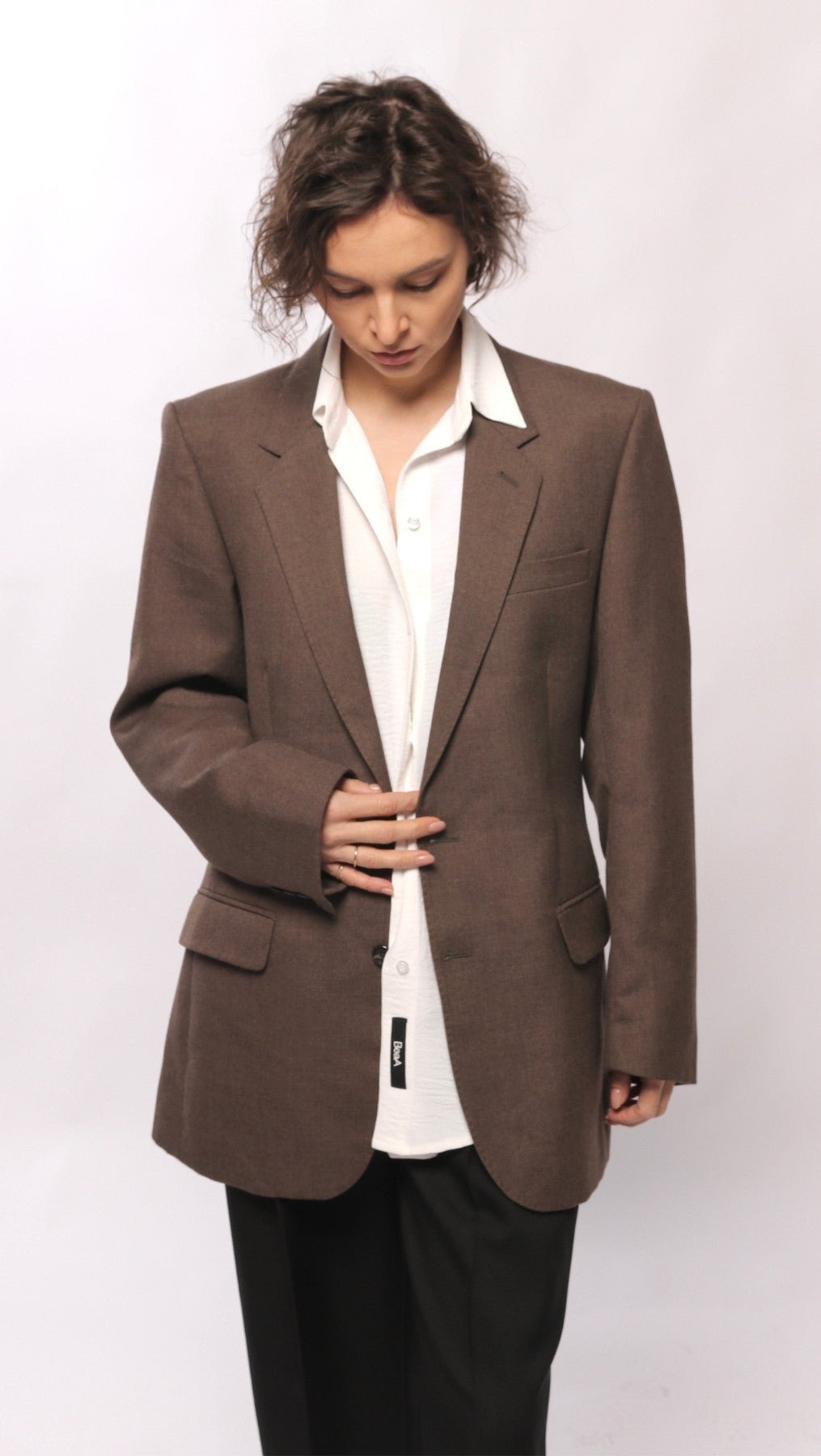 Vintage jacket "Madrid" - BeaA - Be At Home with Yourself - jacket