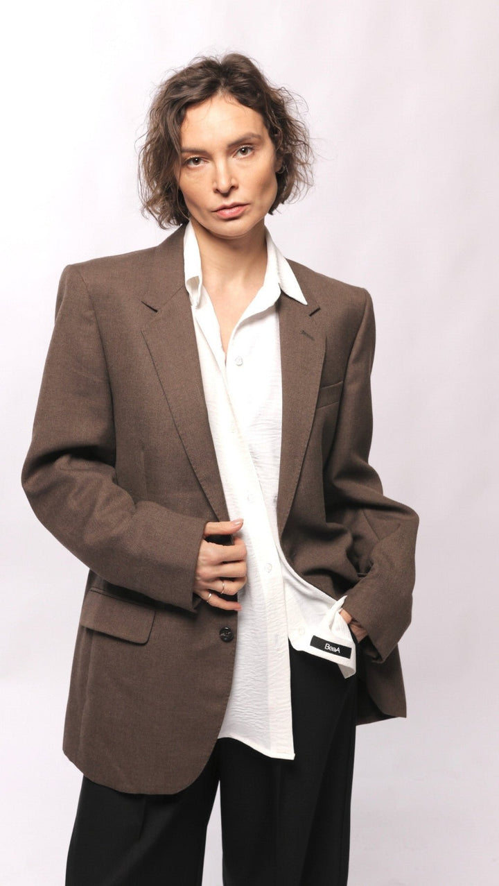 Vintage jacket "Madrid" - BeaA - Be At Home with Yourself - jacket