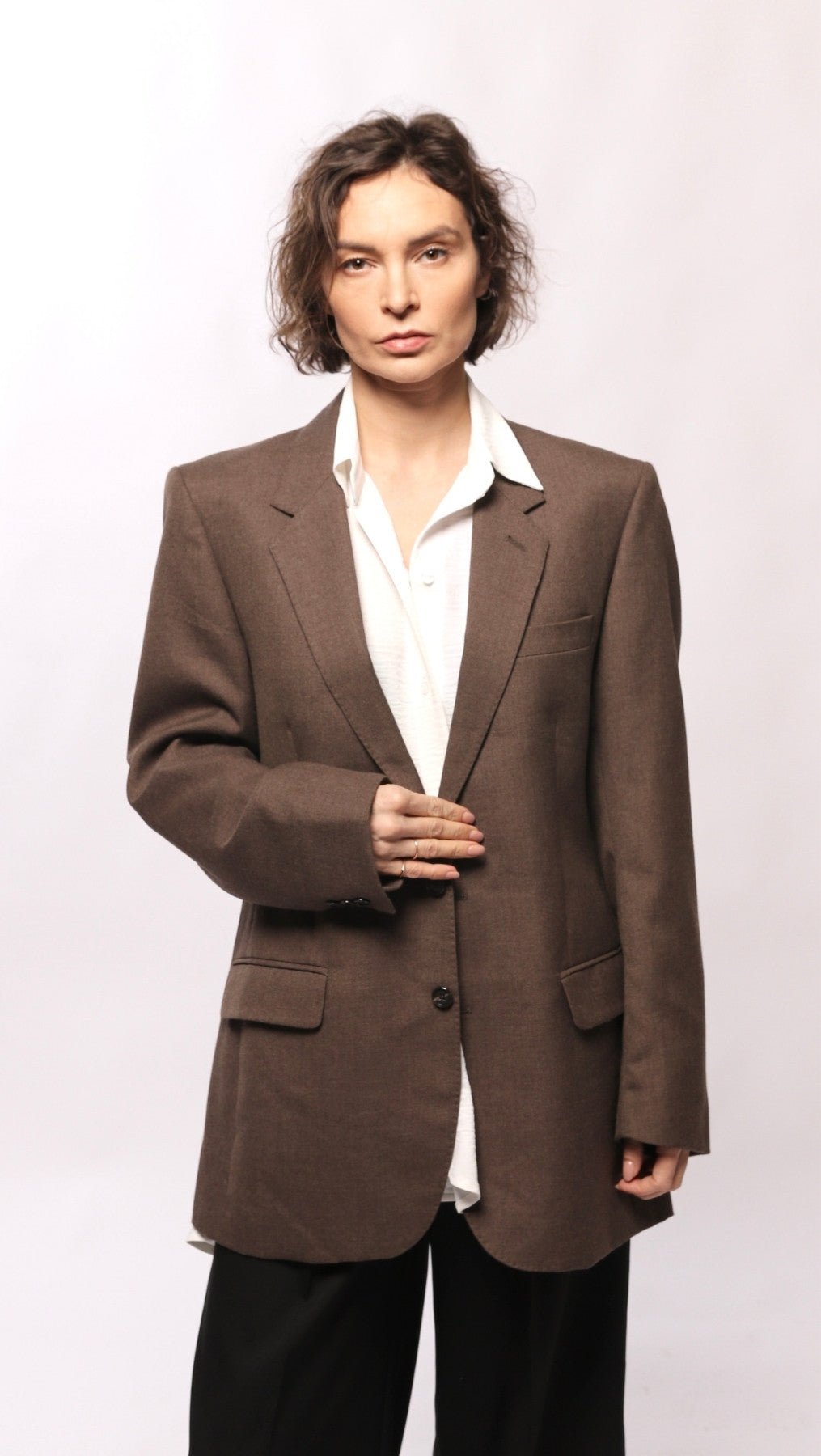 Vintage jacket "Madrid" - BeaA - Be At Home with Yourself - jacket