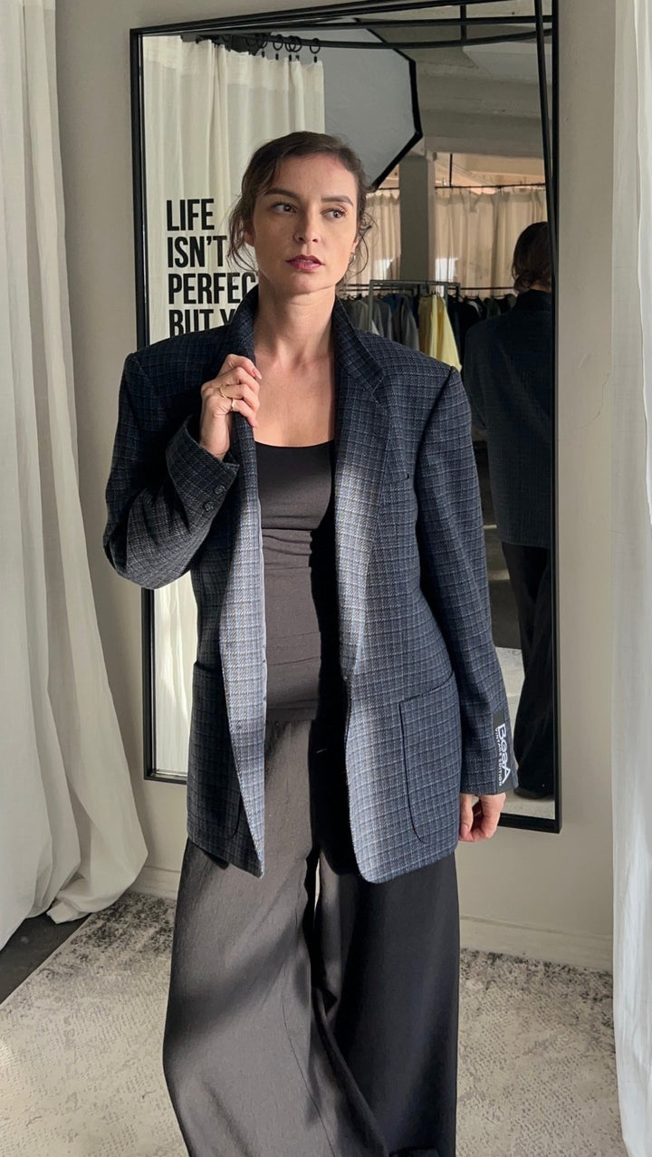 Vintage jacket "Madrid" - BeaA - Be At Home with Yourself - jacket