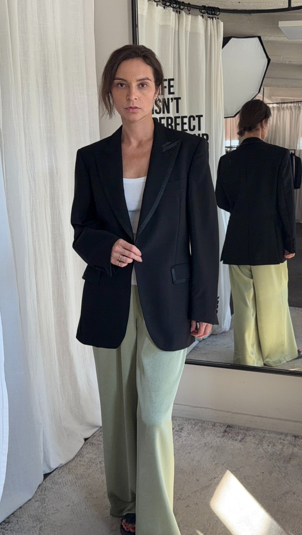 Vintage jacket "Malaga" - BeaA - Be At Home with Yourself - Vintage