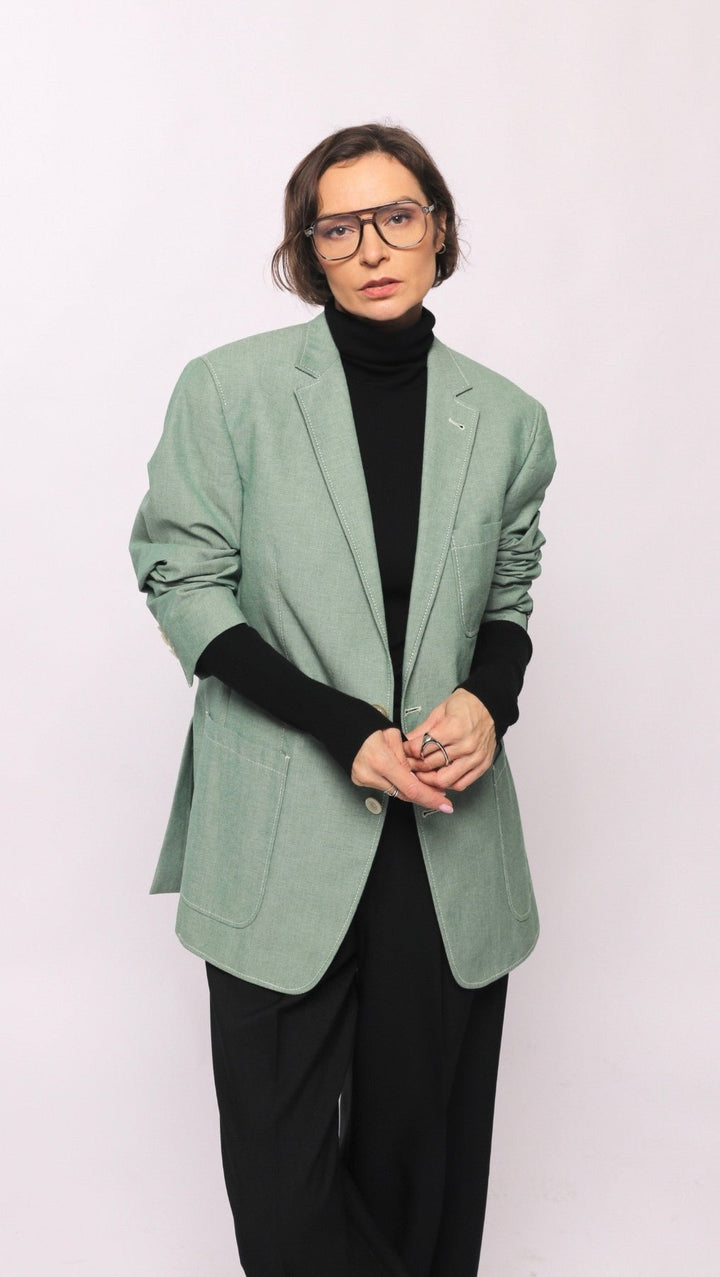 Vintage jacket "Malaga" - BeaA - Be At Home with Yourself - jacket