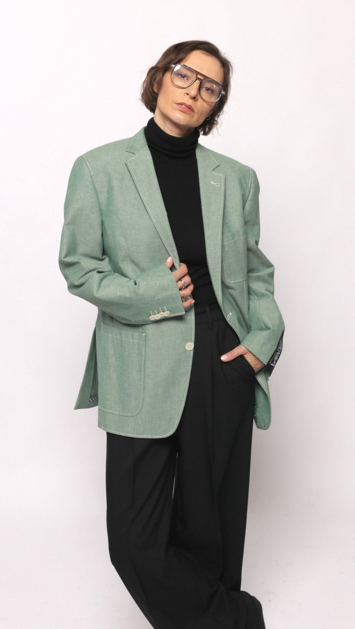 Vintage jacket "Malaga" - BeaA - Be At Home with Yourself - jacket