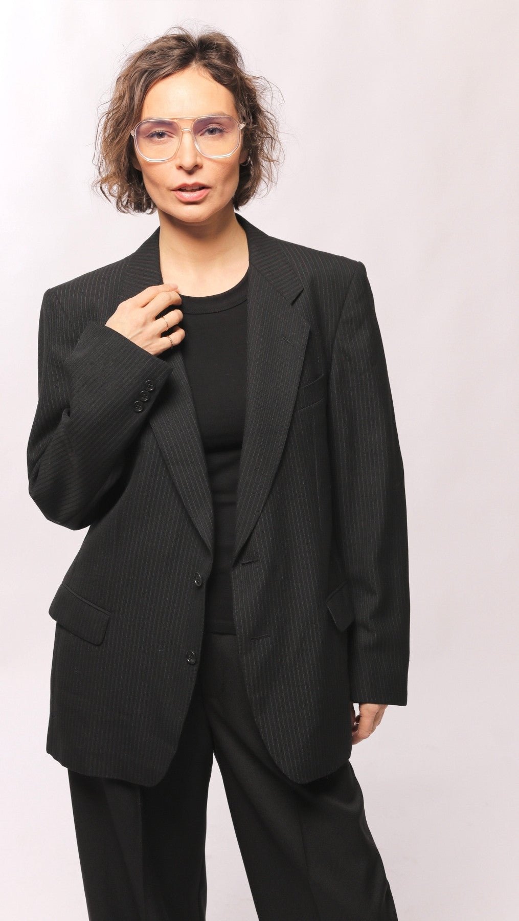 Vintage jacket "Malta" - BeaA - Be At Home with Yourself - jacket