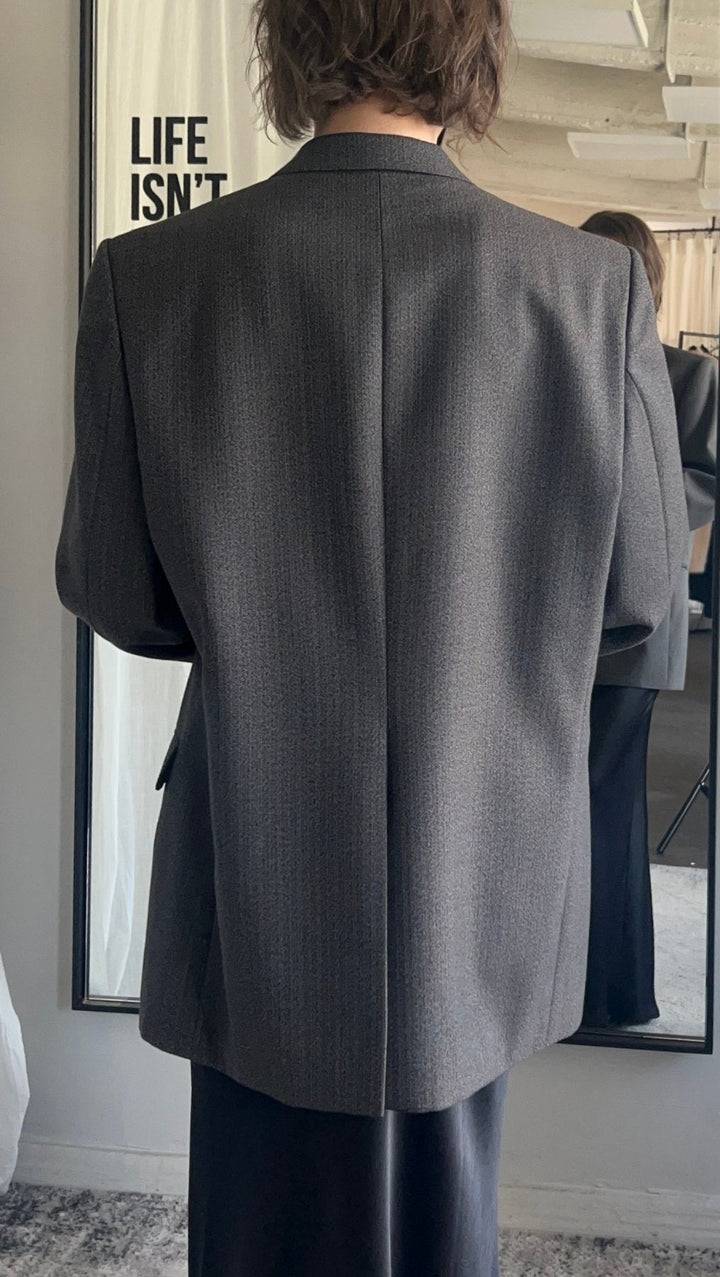 Vintage jacket "Manarola" - BeaA - Be At Home with Yourself - jacket