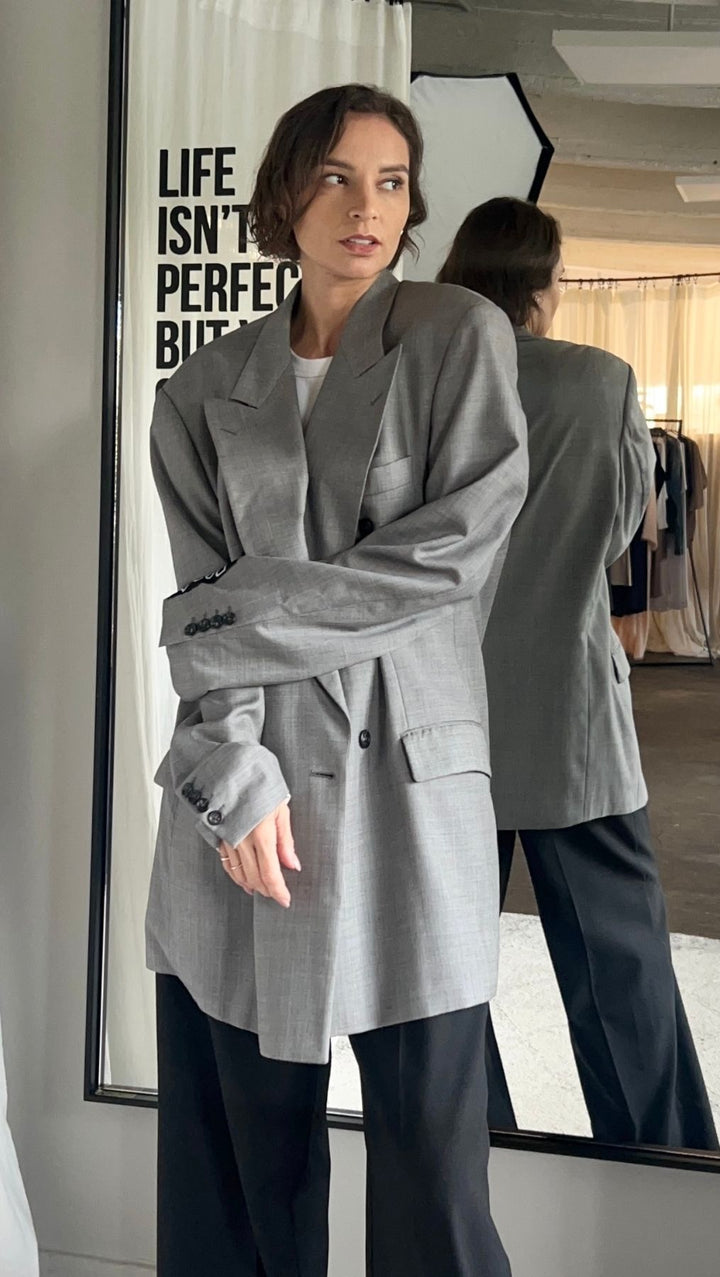 Vintage jacket "Manchester" - BeaA - Be At Home with Yourself - jacket