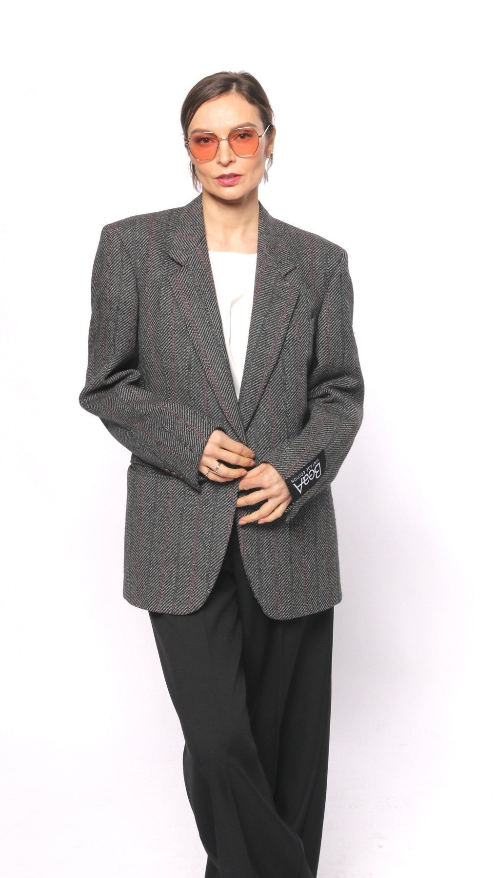 Vintage jacket "Monsaraz" - BeaA - Be At Home with Yourself - jacket