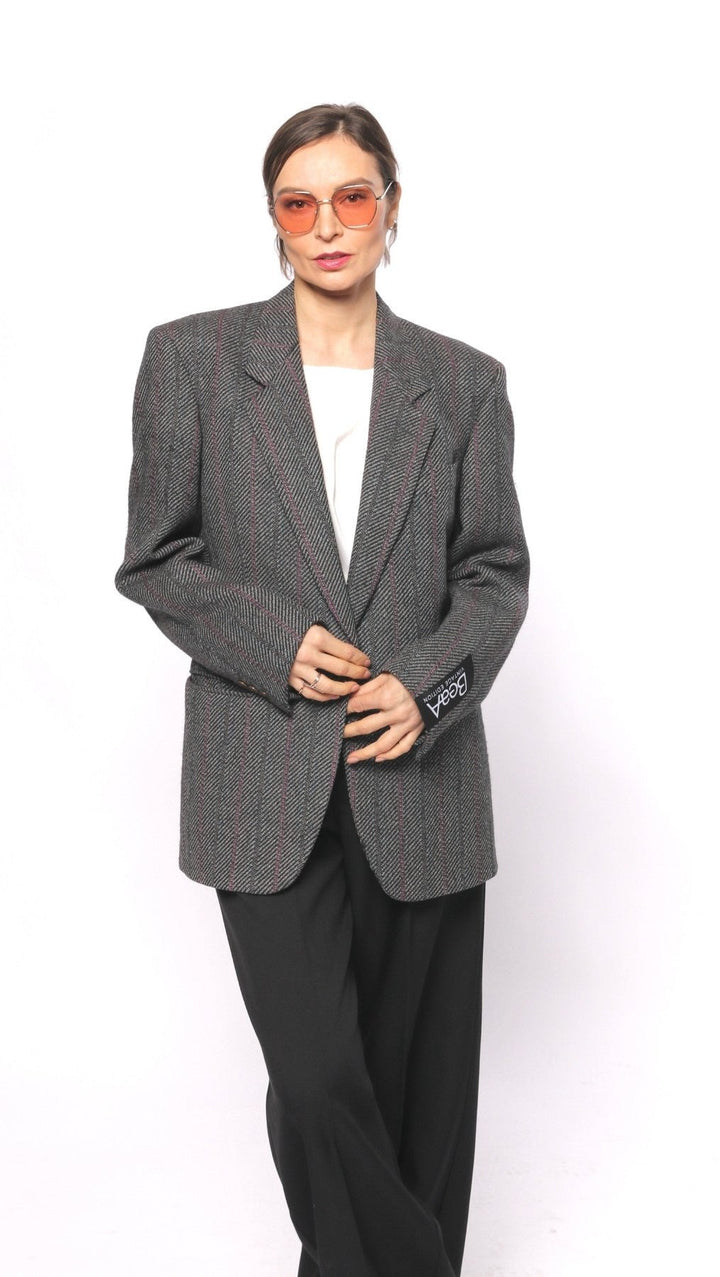 Vintage jacket "Monsaraz" - BeaA - Be At Home with Yourself - jacket