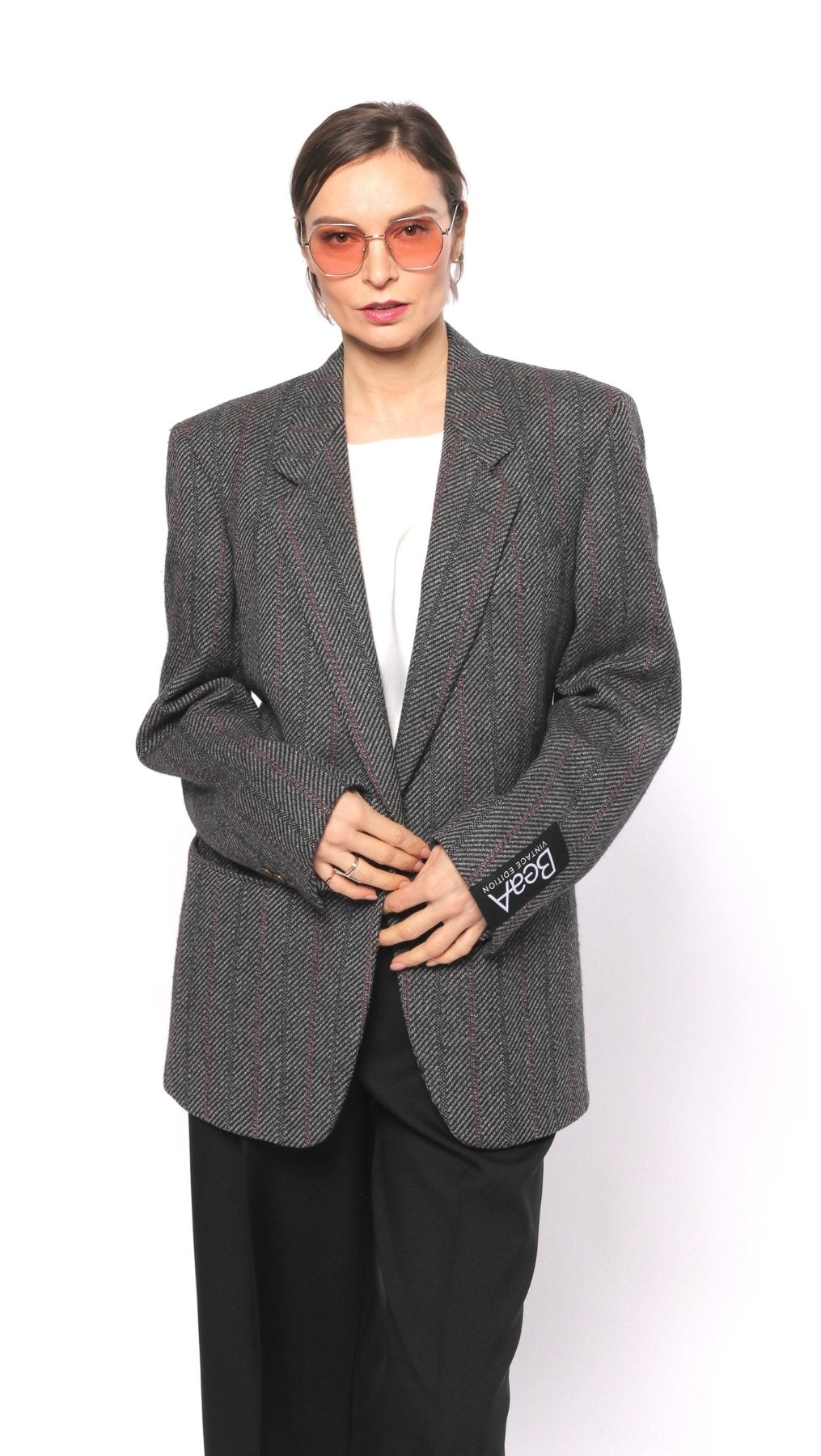 Vintage jacket "Monsaraz" - BeaA - Be At Home with Yourself - jacket