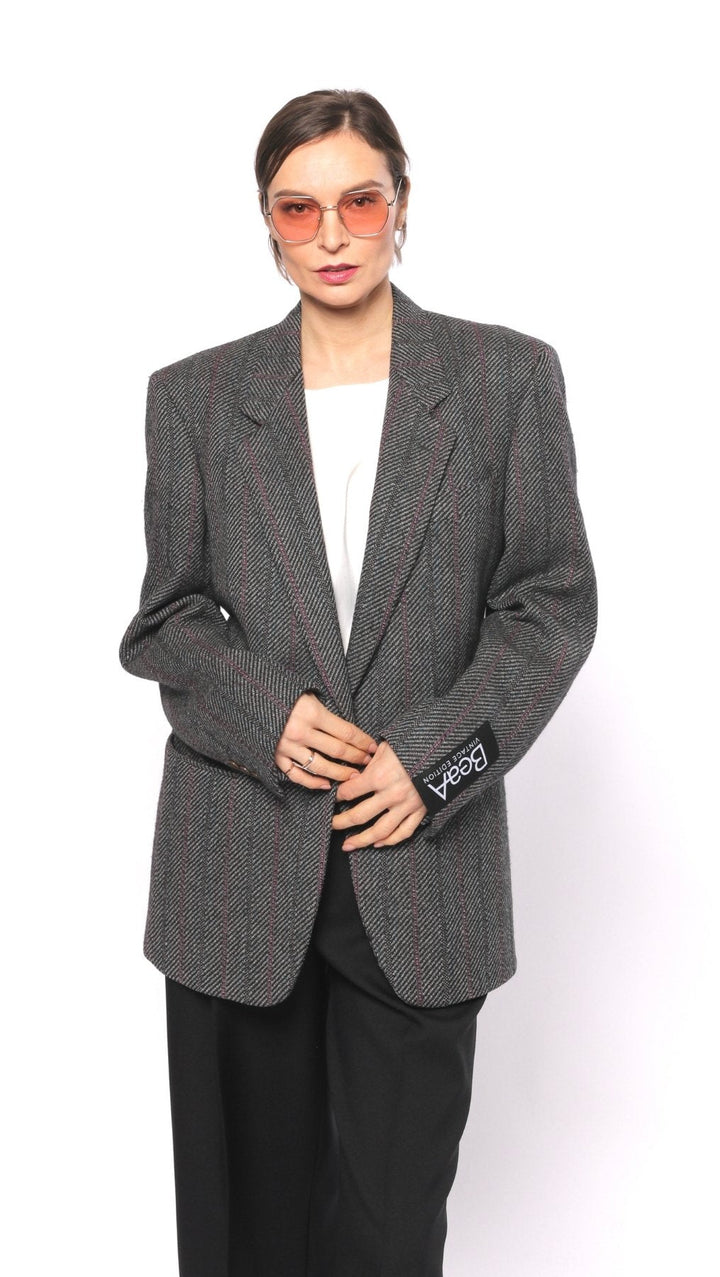 Vintage jacket "Monsaraz" - BeaA - Be At Home with Yourself - jacket