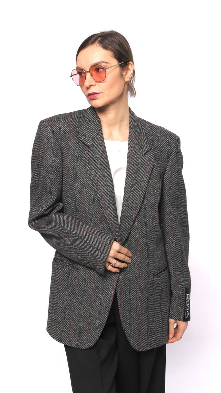 Vintage jacket "Monsaraz" - BeaA - Be At Home with Yourself - jacket