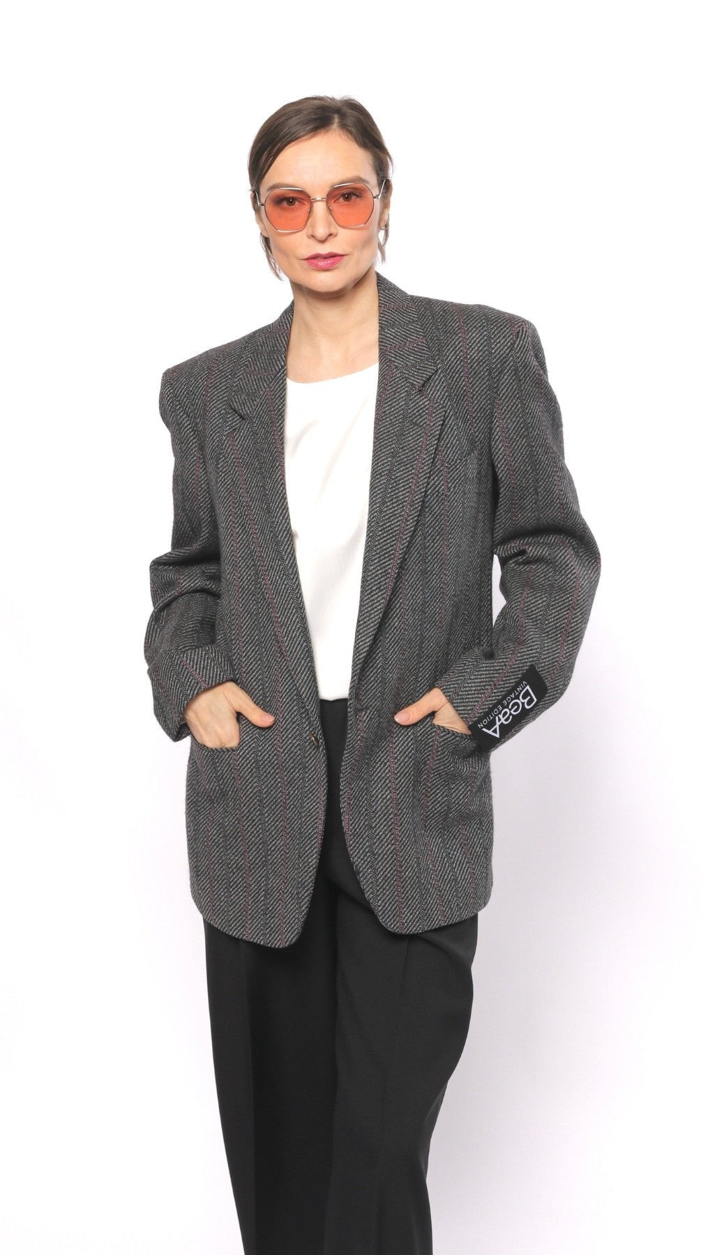 Vintage jacket "Monsaraz" - BeaA - Be At Home with Yourself - jacket