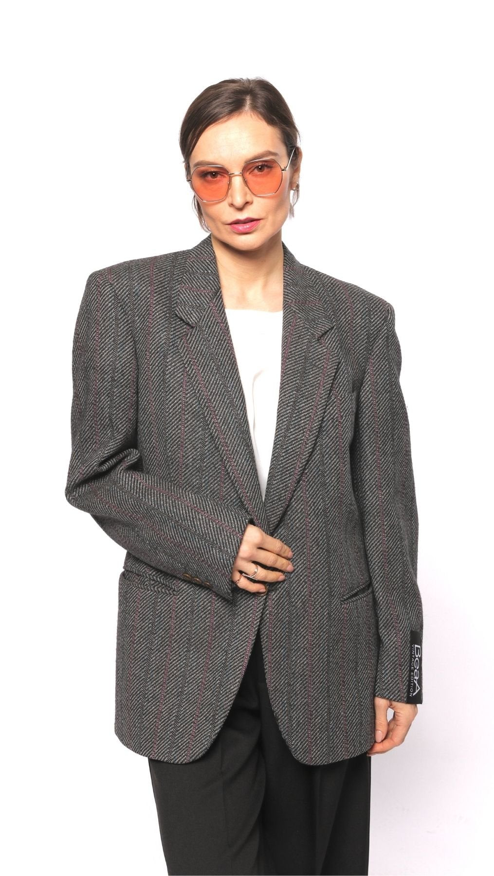 Vintage jacket "Monsaraz" - BeaA - Be At Home with Yourself - jacket