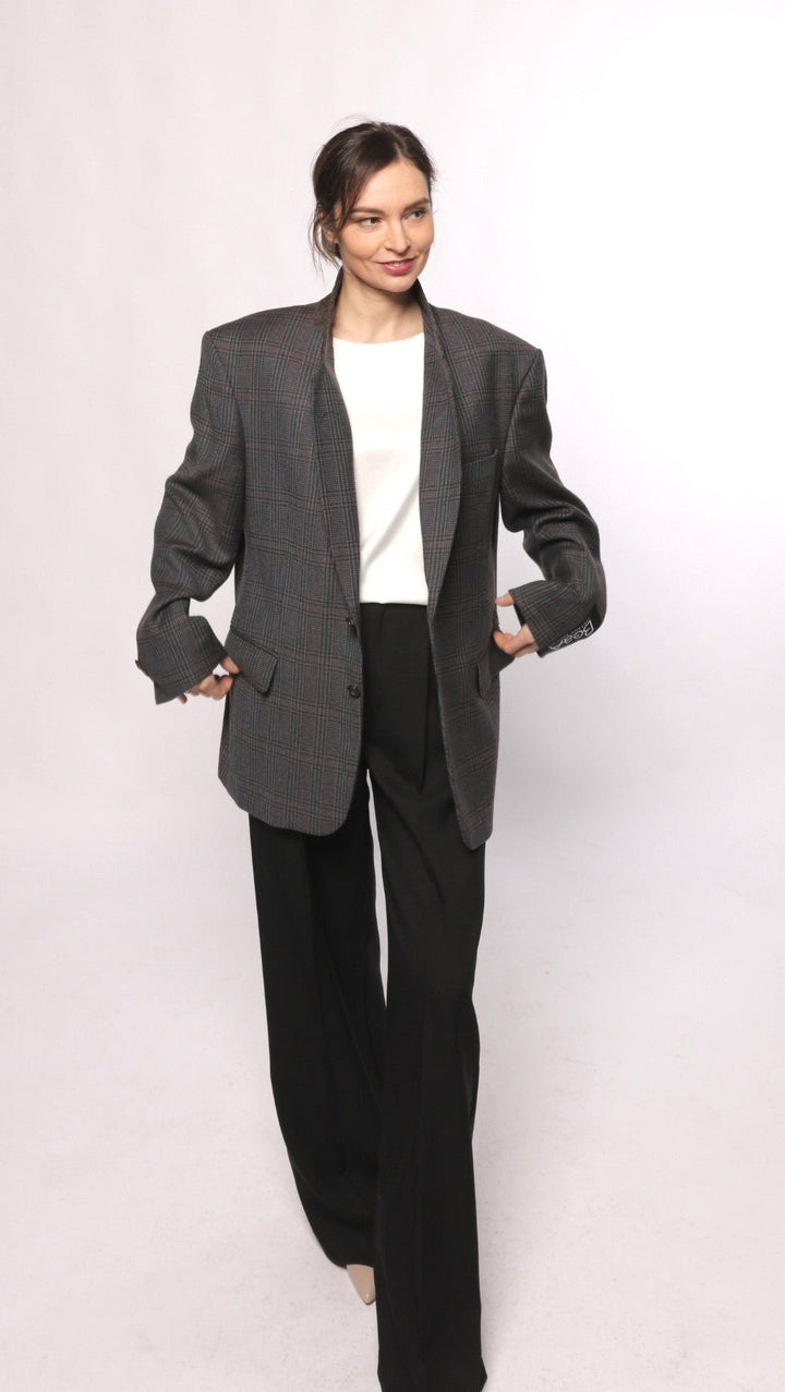 Vintage jacket "Montaione" - BeaA - Be At Home with Yourself - jacket