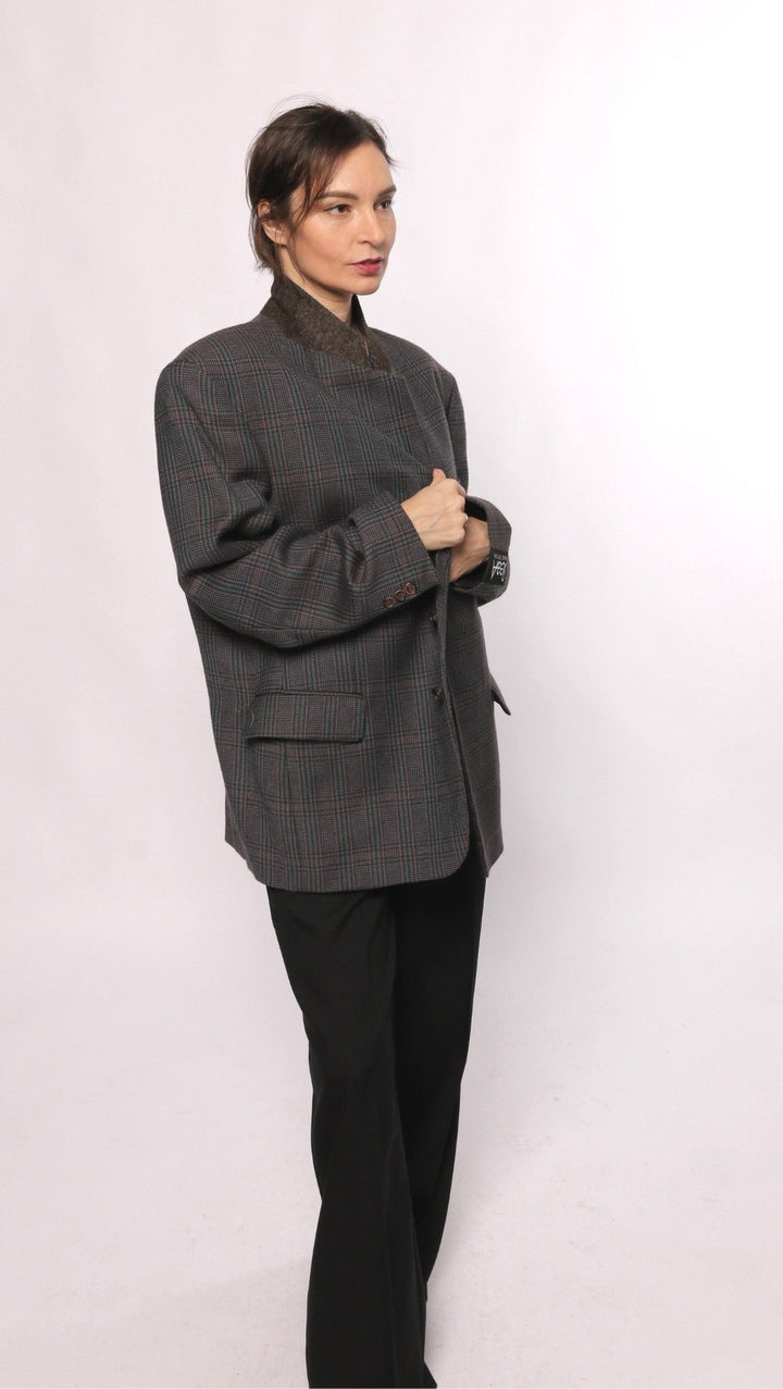 Vintage jacket "Montaione" - BeaA - Be At Home with Yourself - jacket