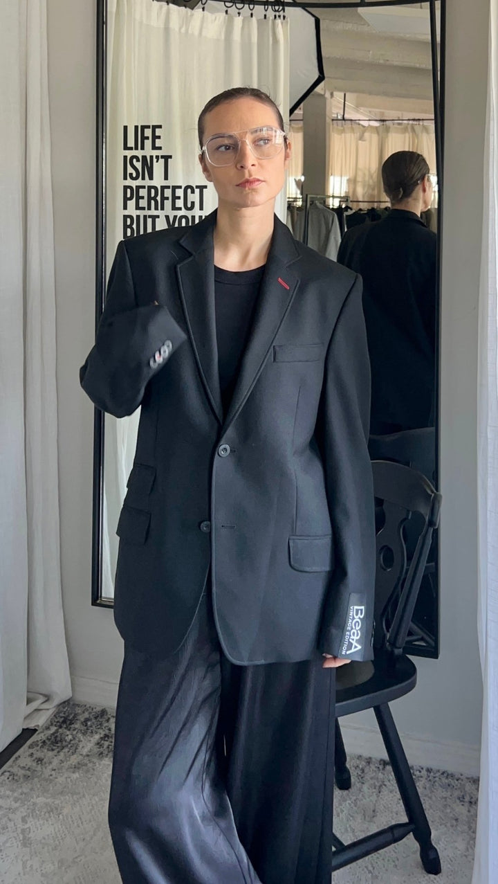 Vintage jacket "Montpellier" - BeaA - Be At Home with Yourself - jacket
