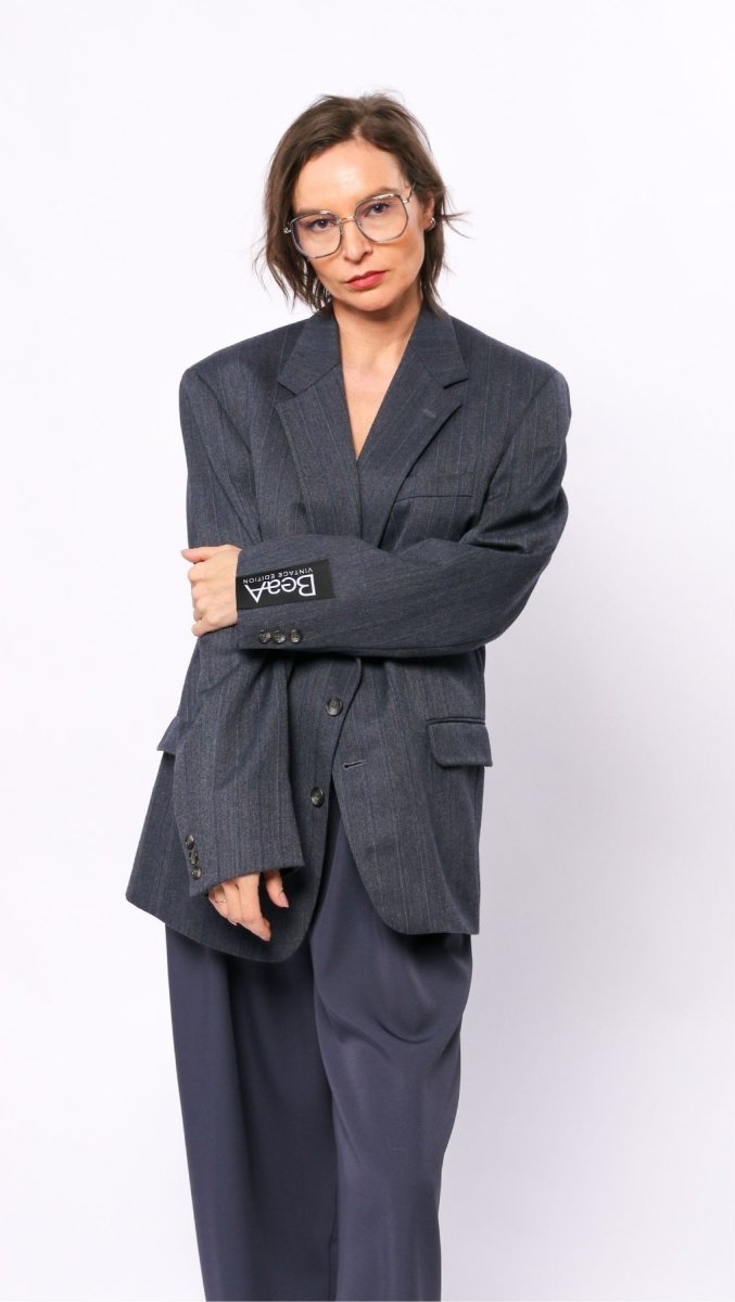 Vintage jacket "Napoli" - BeaA - Be At Home with Yourself - jacket