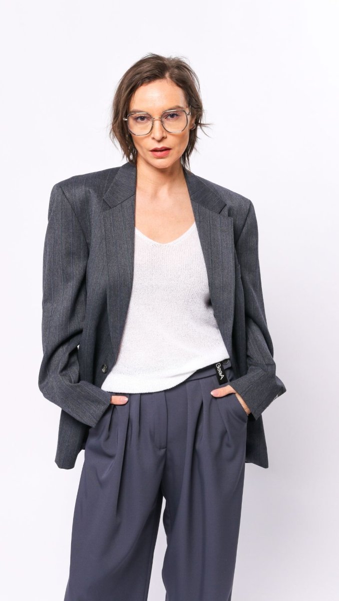 Vintage jacket "Napoli" - BeaA - Be At Home with Yourself - jacket