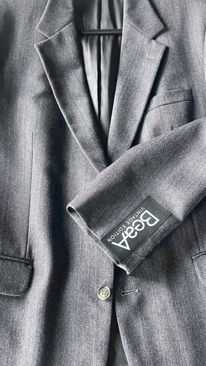 Vintage jacket "Napoli" - BeaA - Be At Home with Yourself - jacket