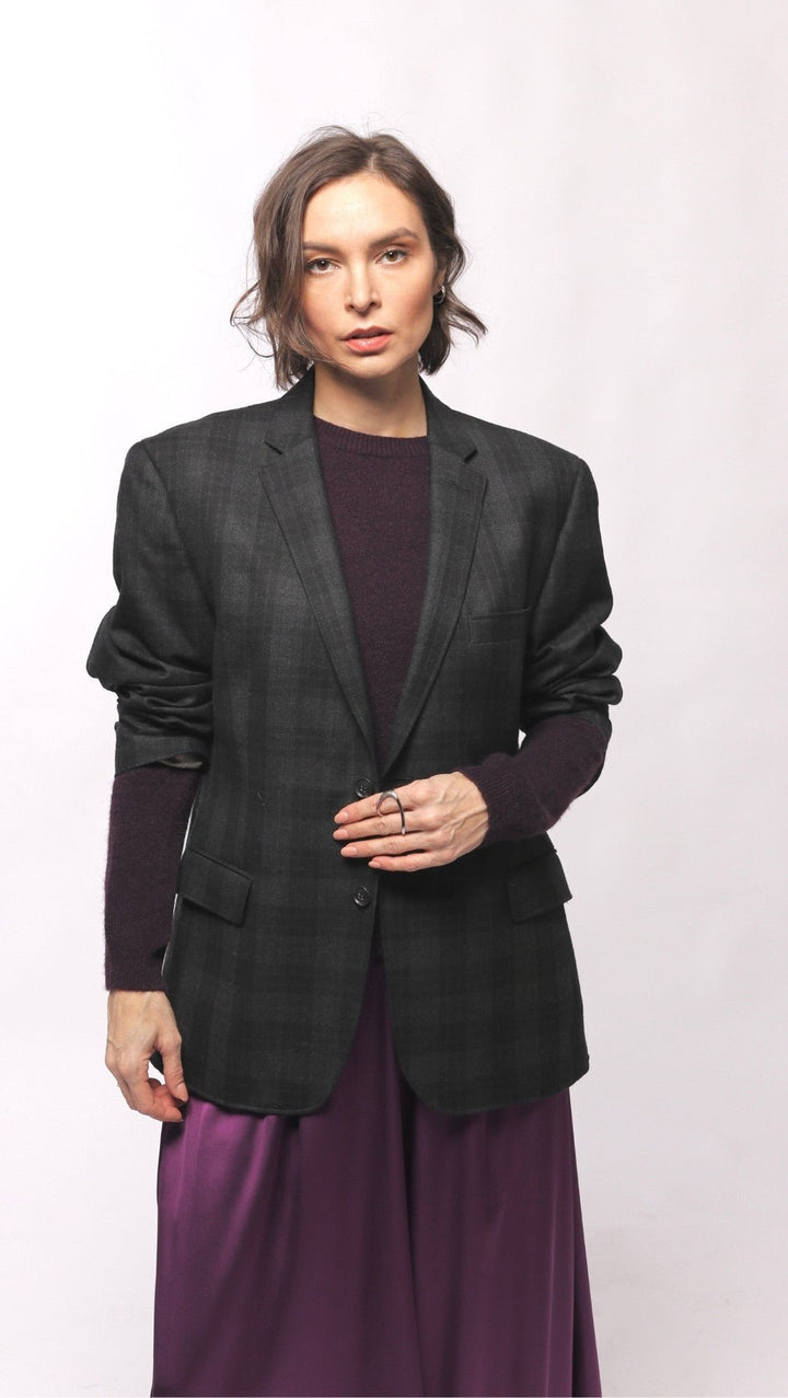 Vintage jacket "Nara" - BeaA - Be At Home with Yourself - jacket