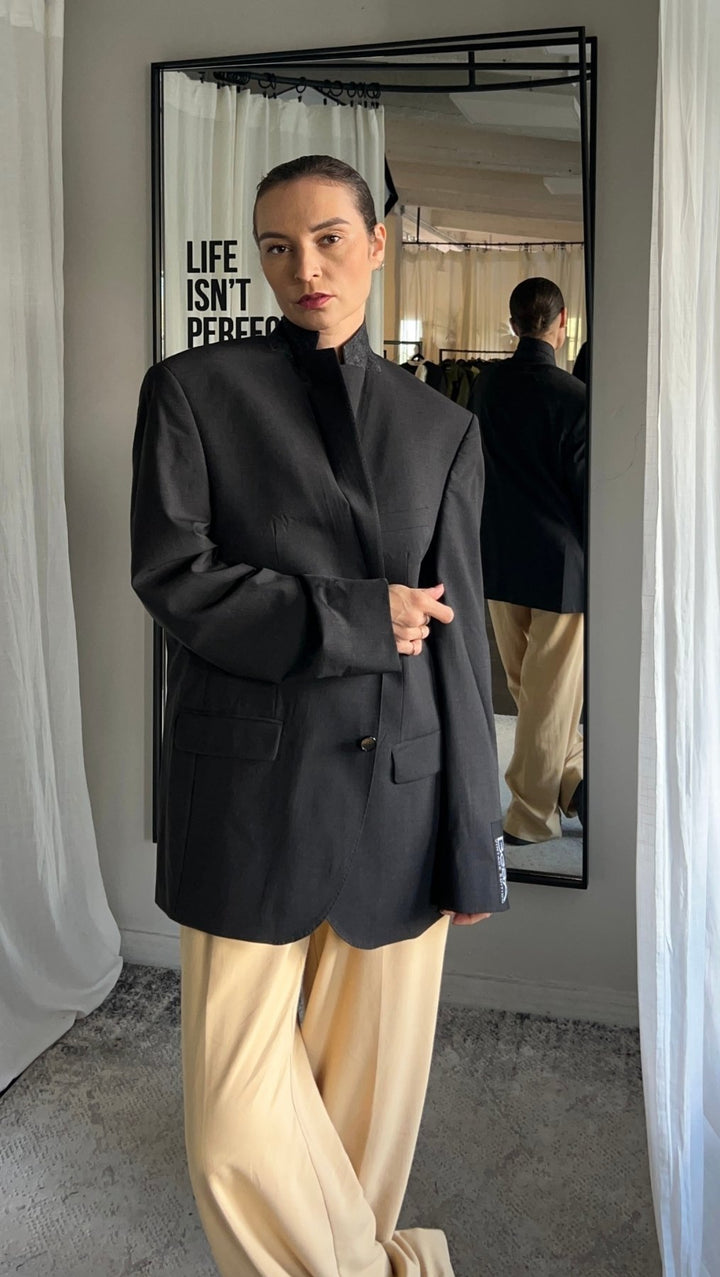 Vintage jacket "Nara" - BeaA - Be At Home with Yourself - jacket