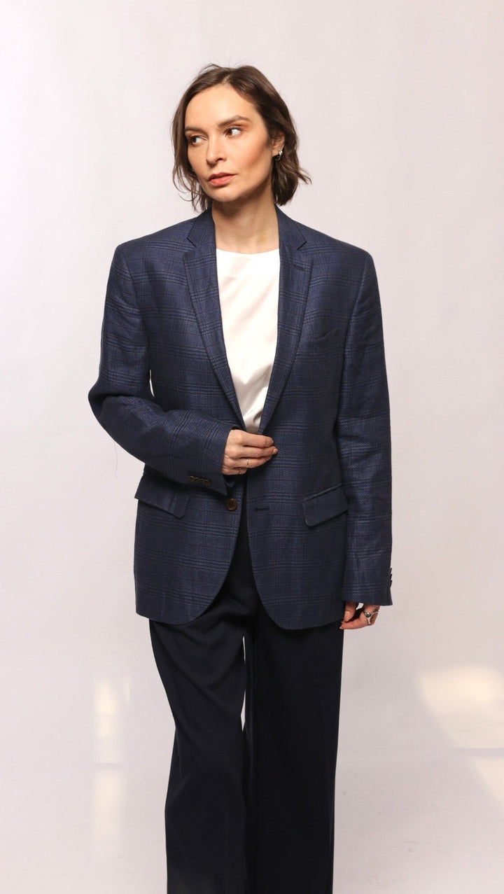 Vintage jacket "Nice" - BeaA - Be At Home with Yourself - jacket