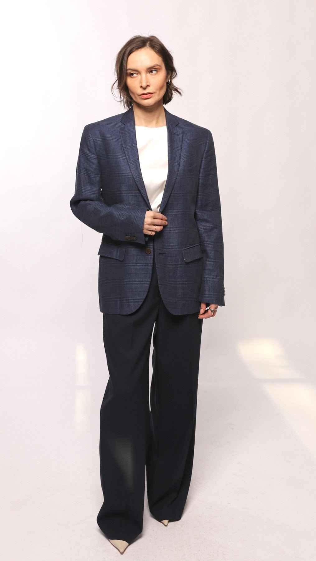 Vintage jacket "Nice" - BeaA - Be At Home with Yourself - jacket