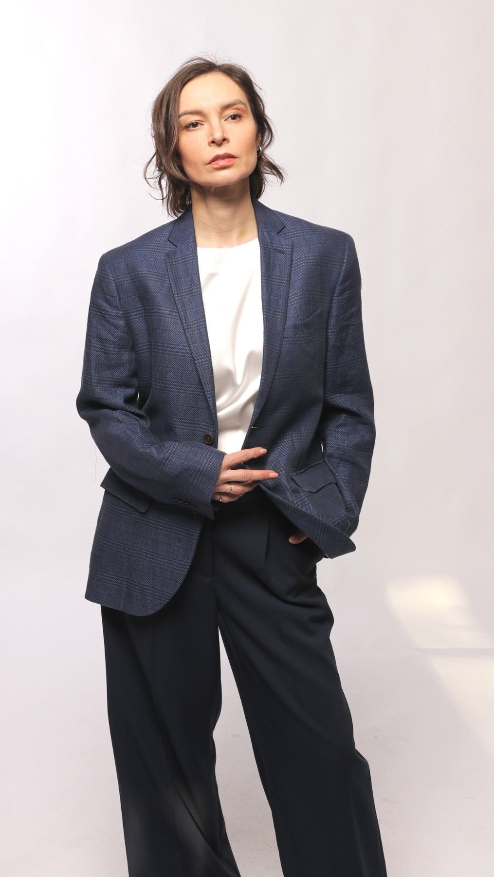 Vintage jacket "Nice" - BeaA - Be At Home with Yourself - jacket