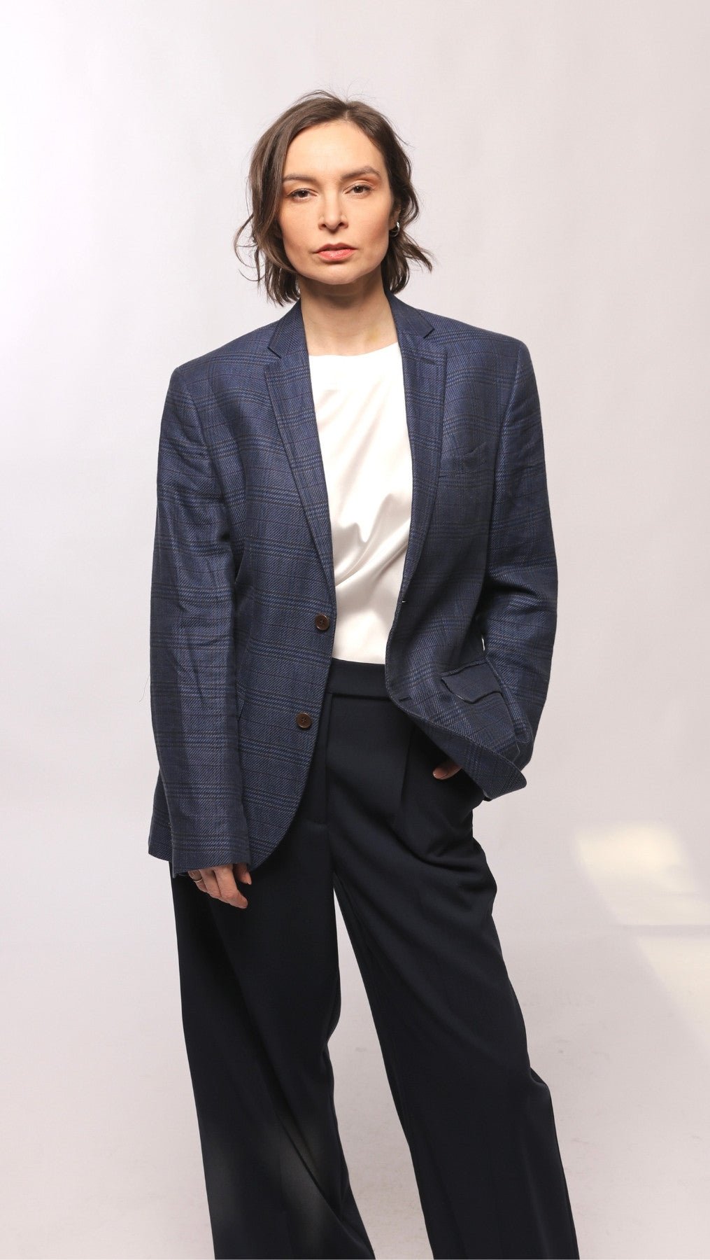 Vintage jacket "Nice" - BeaA - Be At Home with Yourself - jacket