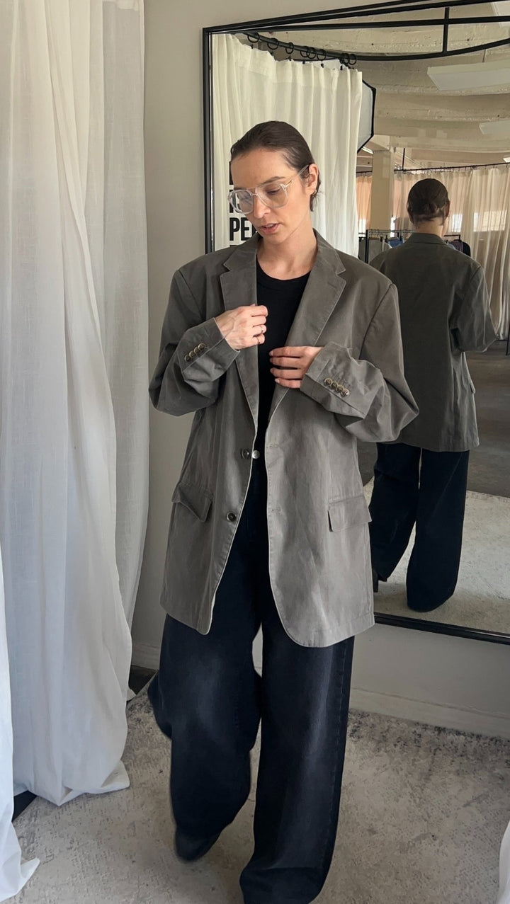 Vintage jacket "Oslo" - BeaA - Be At Home with Yourself - jacket