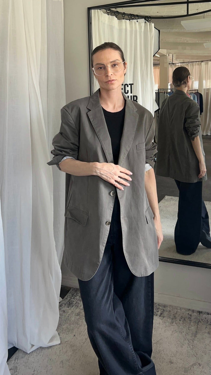 Vintage jacket "Oslo" - BeaA - Be At Home with Yourself - jacket
