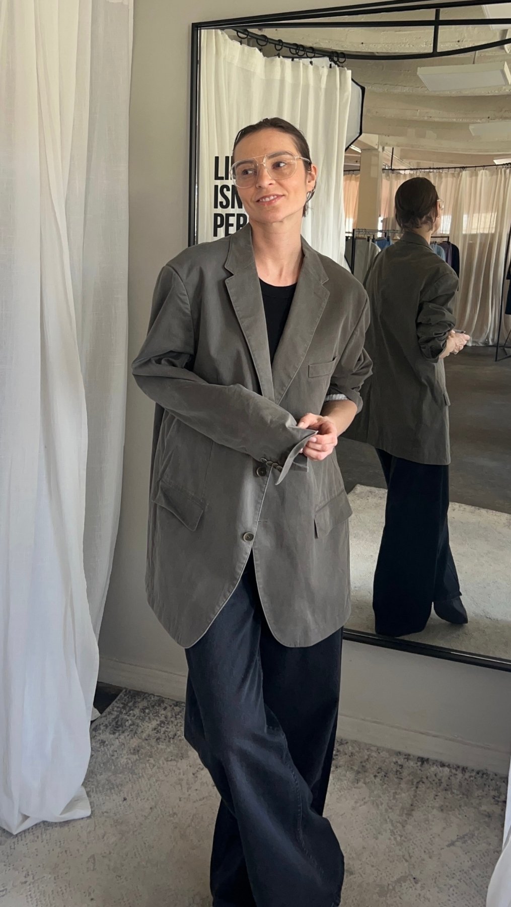 Vintage jacket "Oslo" - BeaA - Be At Home with Yourself - jacket