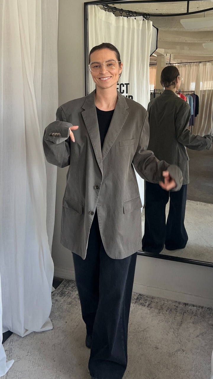Vintage jacket "Oslo" - BeaA - Be At Home with Yourself - jacket