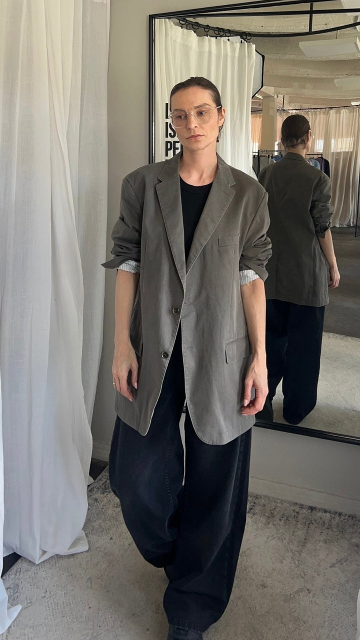 Vintage jacket "Oslo" - BeaA - Be At Home with Yourself - jacket