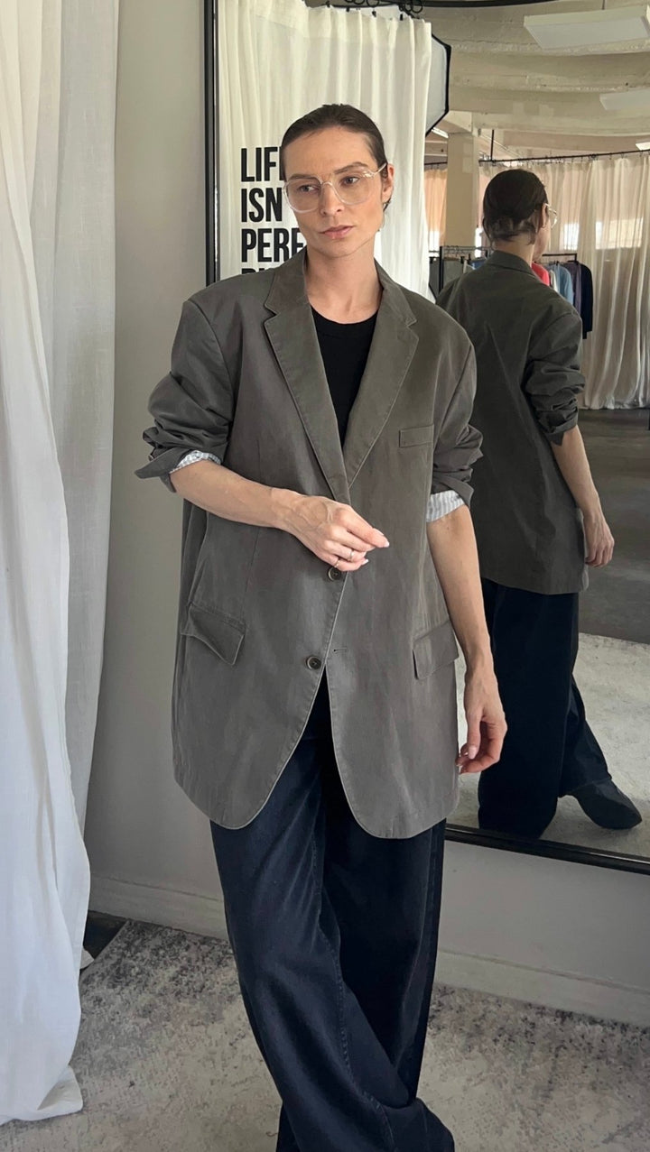 Vintage jacket "Oslo" - BeaA - Be At Home with Yourself - jacket