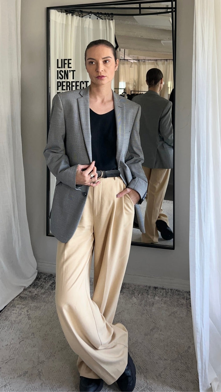 Vintage jacket "Pai" - BeaA - Be At Home with Yourself - jacket