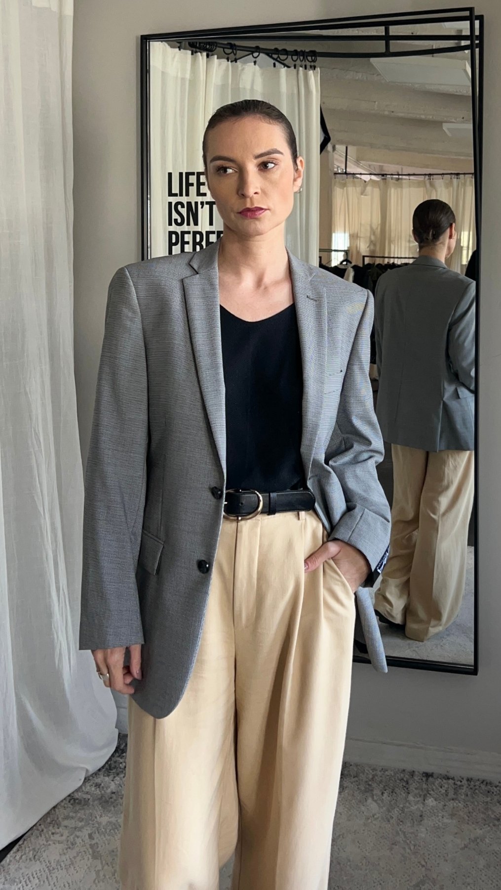 Vintage jacket "Pai" - BeaA - Be At Home with Yourself - jacket