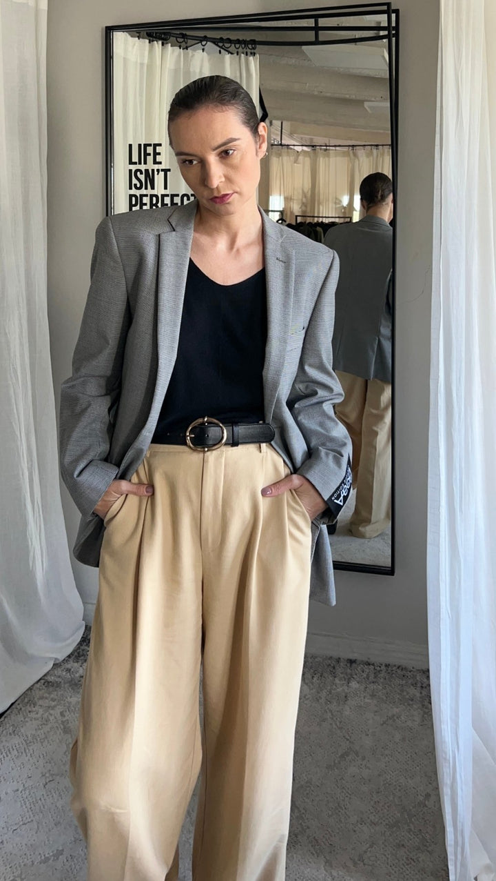 Vintage jacket "Pai" - BeaA - Be At Home with Yourself - jacket