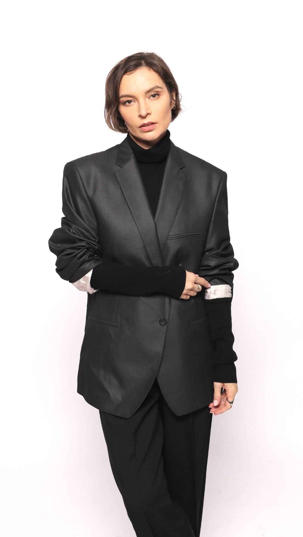 Vintage jacket "Paraty" - BeaA - Be At Home with Yourself - jacket