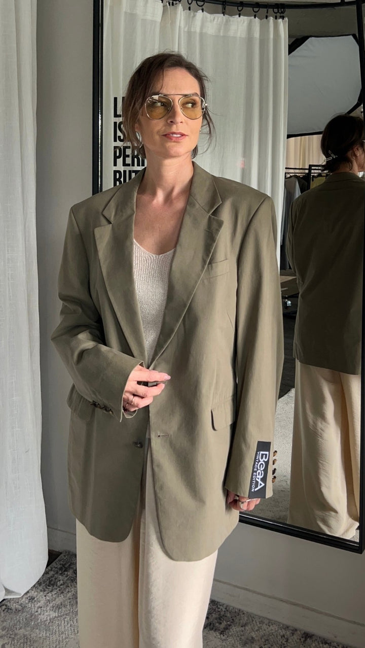 Vintage jacket "Paraty" - BeaA - Be At Home with Yourself - jacket
