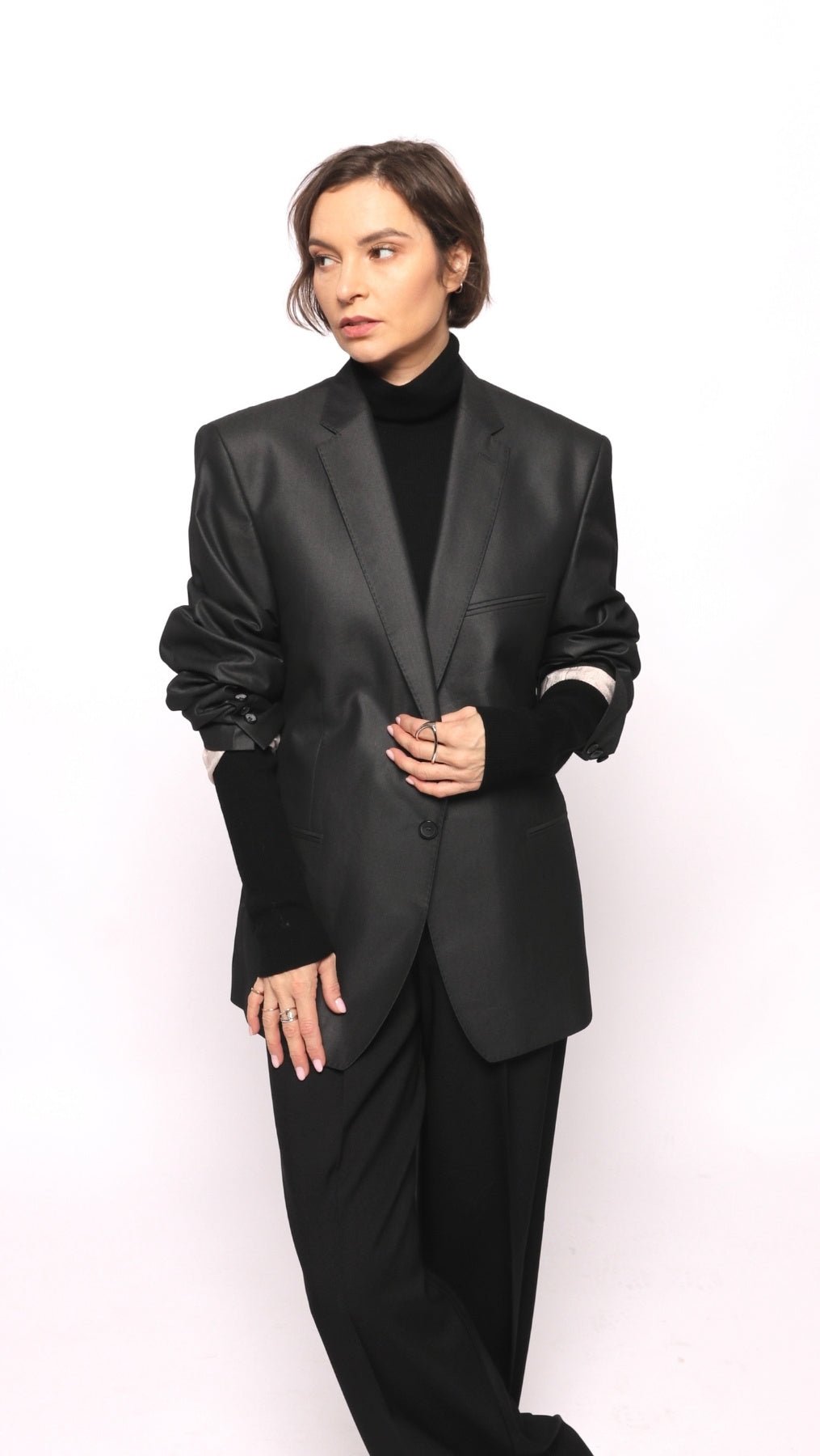 Vintage jacket "Paraty" - BeaA - Be At Home with Yourself - jacket