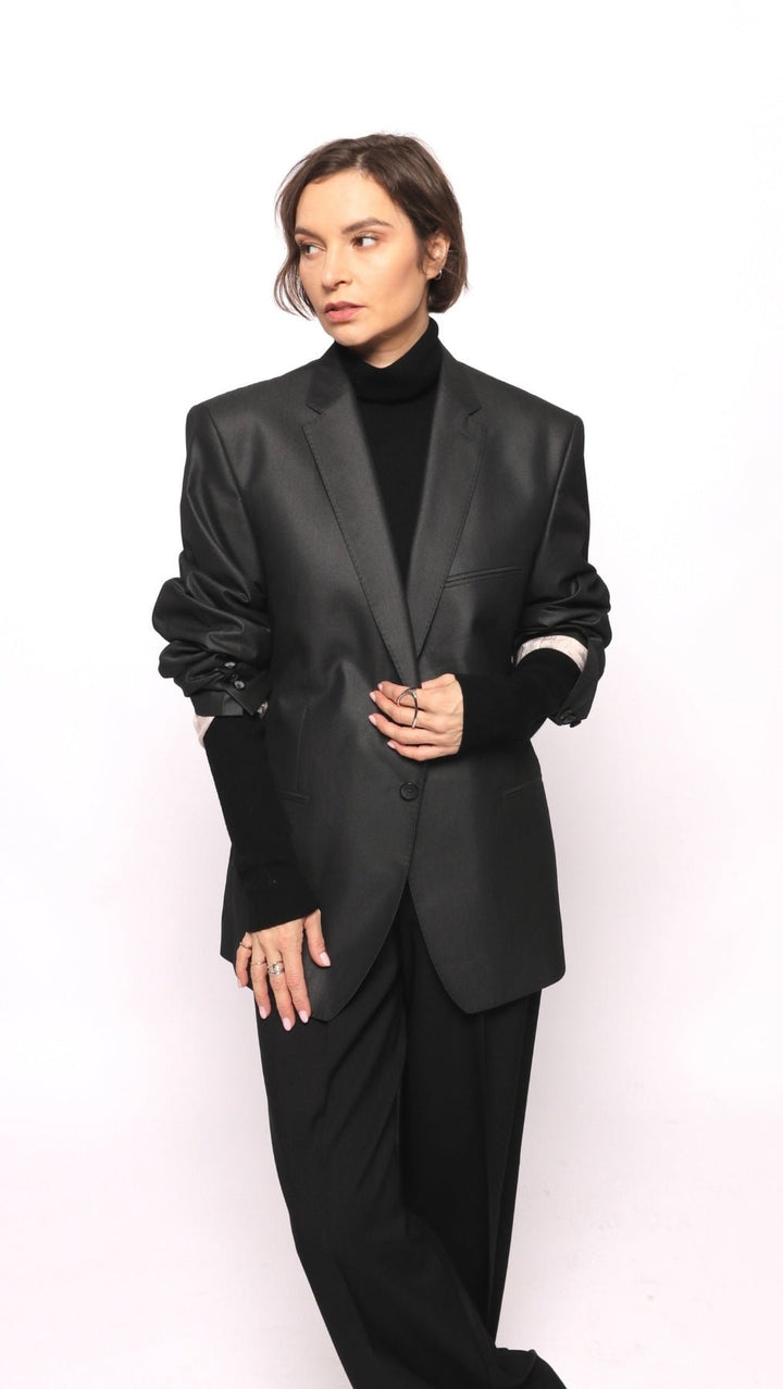 Vintage jacket "Paraty" - BeaA - Be At Home with Yourself - jacket