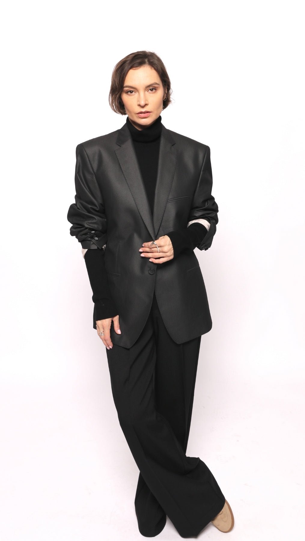 Vintage jacket "Paraty" - BeaA - Be At Home with Yourself - jacket