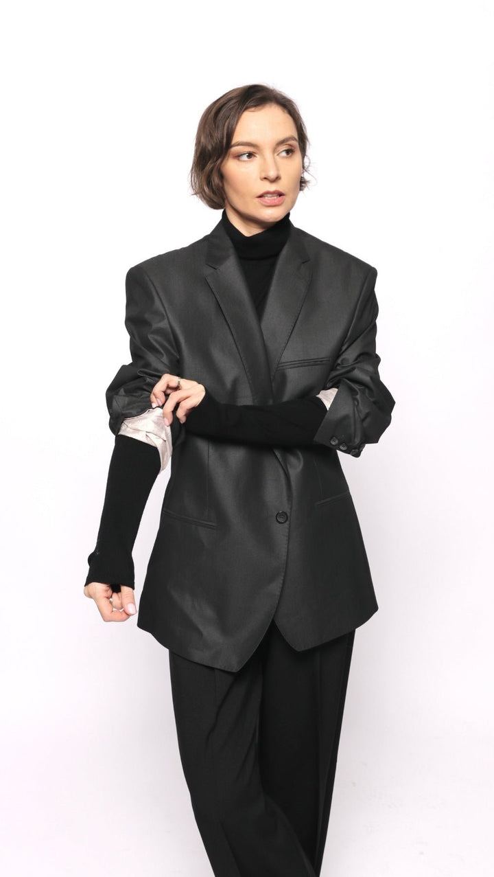 Vintage jacket "Paraty" - BeaA - Be At Home with Yourself - jacket