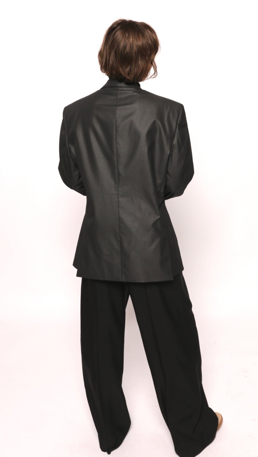 Vintage jacket "Paraty" - BeaA - Be At Home with Yourself - jacket