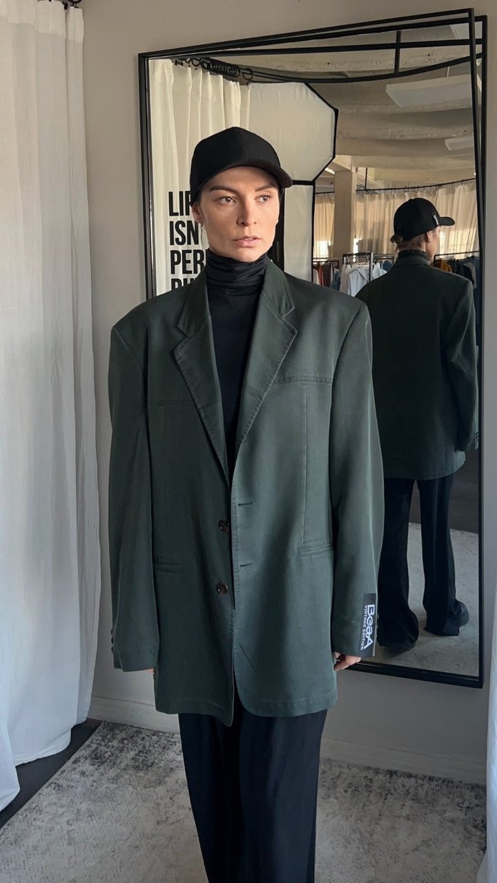 Vintage jacket "Pienza" - BeaA - Be At Home with Yourself - jacket