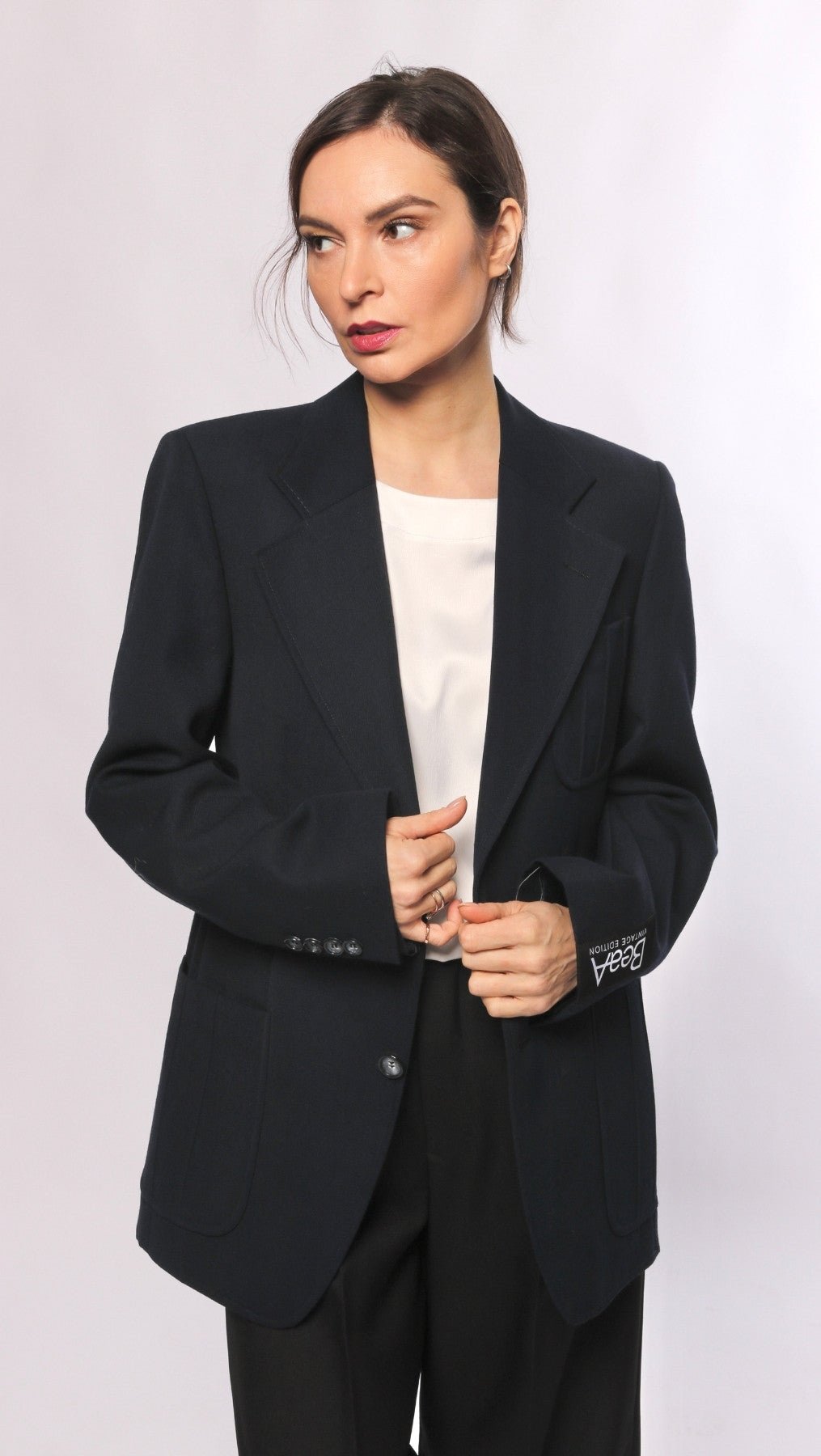 Vintage jacket "Pienza" - BeaA - Be At Home with Yourself - jacket