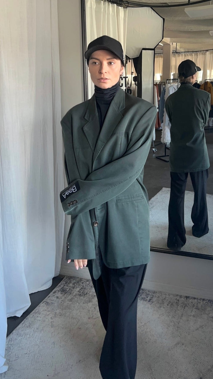Vintage jacket "Pienza" - BeaA - Be At Home with Yourself - jacket