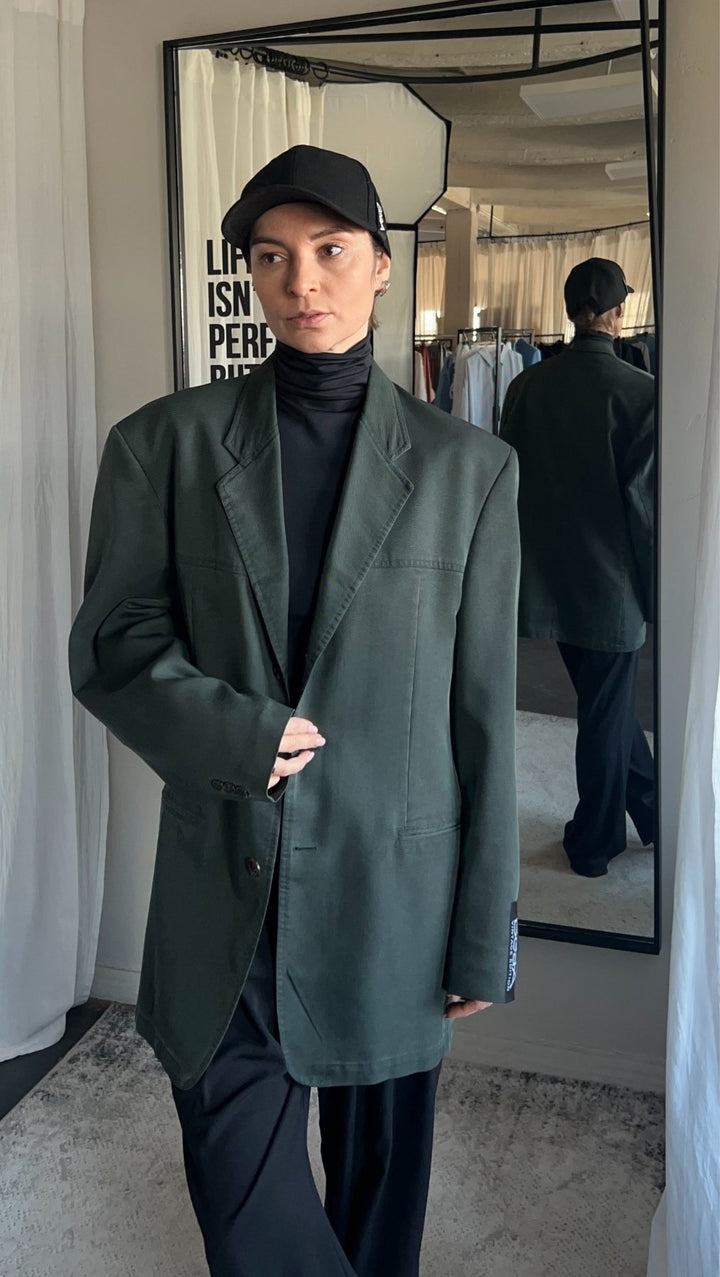 Vintage jacket "Pienza" - BeaA - Be At Home with Yourself - jacket